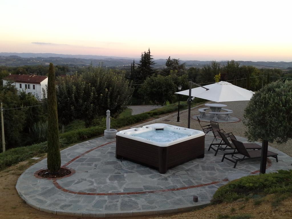 Tigliole B&B Cascina Bellavista מראה חיצוני תמונה