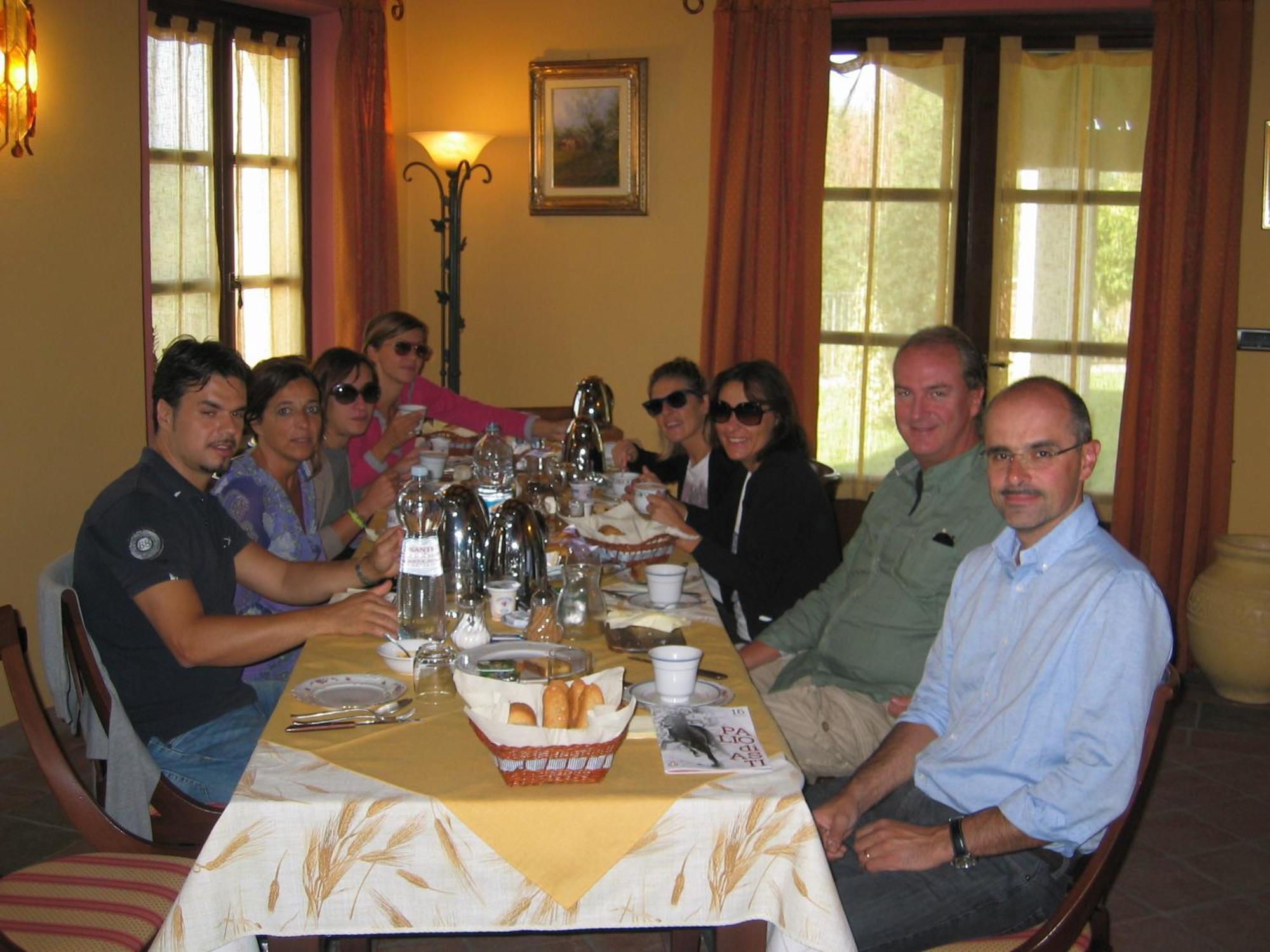 Tigliole B&B Cascina Bellavista מראה חיצוני תמונה