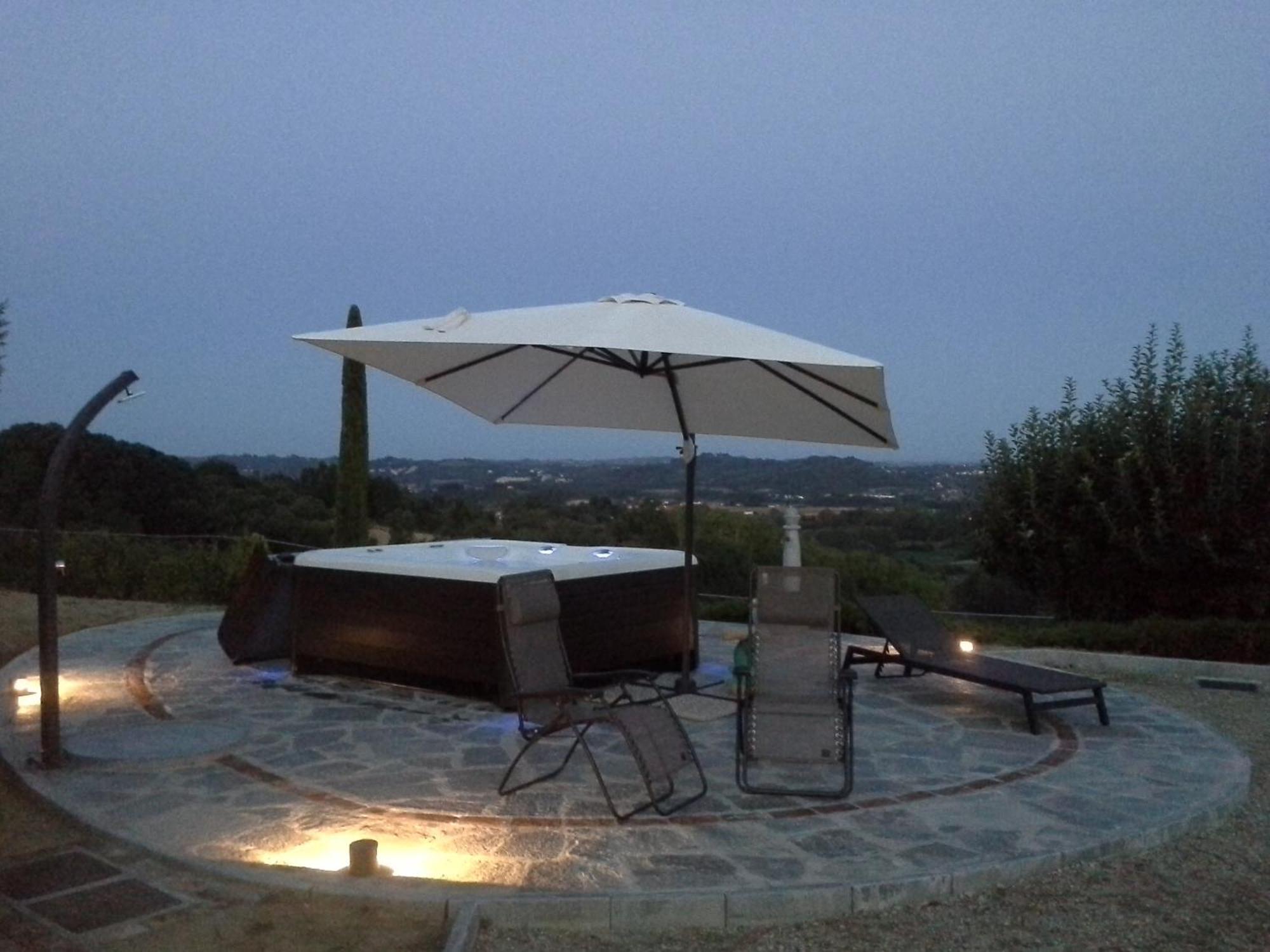 Tigliole B&B Cascina Bellavista חדר תמונה