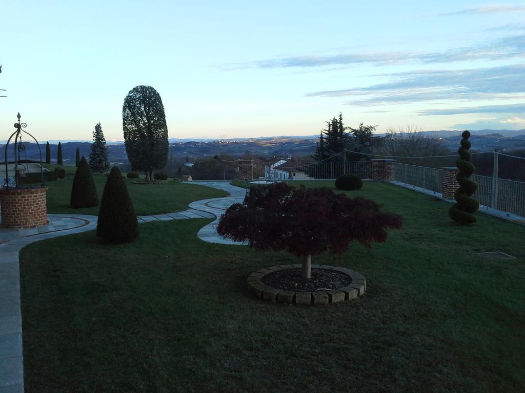 Tigliole B&B Cascina Bellavista מראה חיצוני תמונה