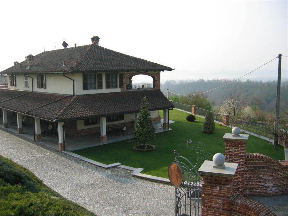 Tigliole B&B Cascina Bellavista מראה חיצוני תמונה