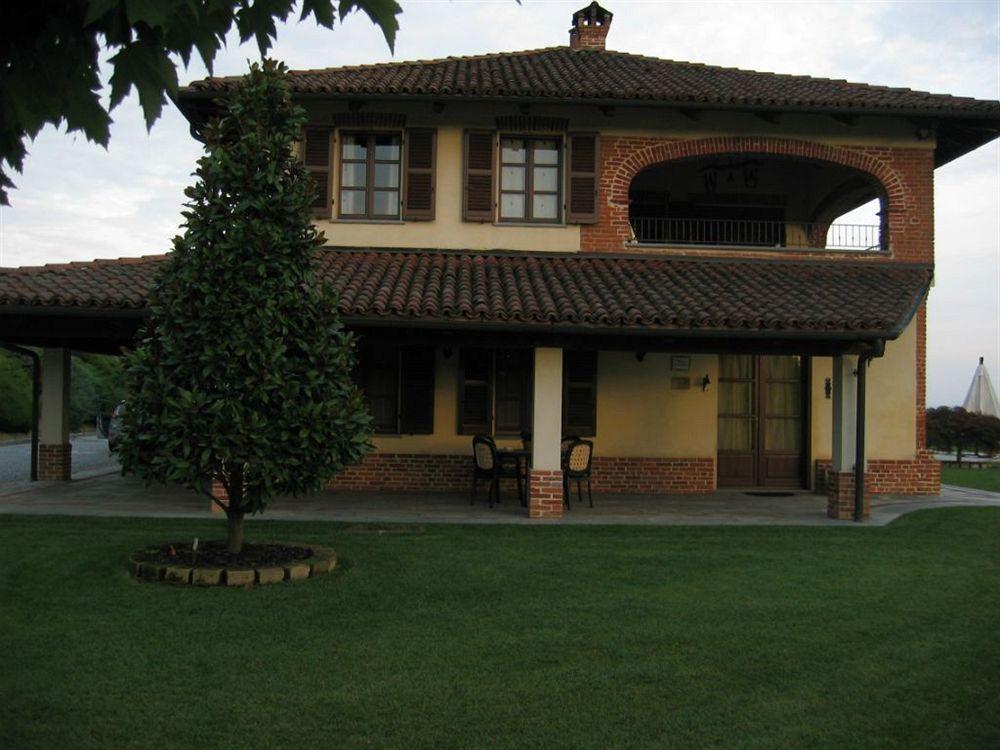 Tigliole B&B Cascina Bellavista מראה חיצוני תמונה