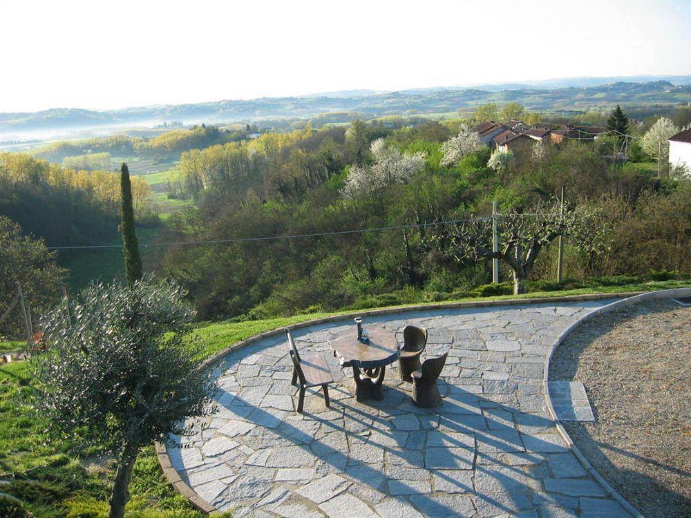 Tigliole B&B Cascina Bellavista מראה חיצוני תמונה