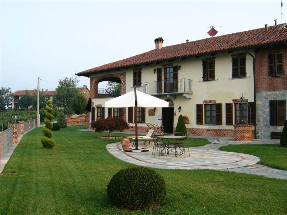 Tigliole B&B Cascina Bellavista מראה חיצוני תמונה