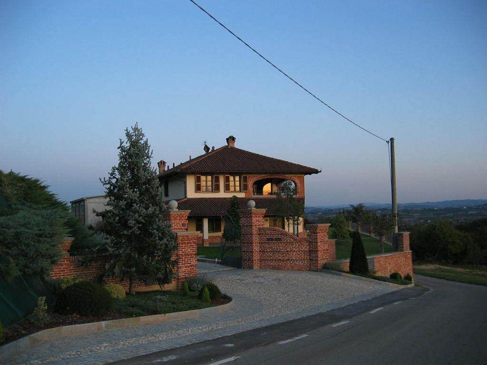 Tigliole B&B Cascina Bellavista מראה חיצוני תמונה