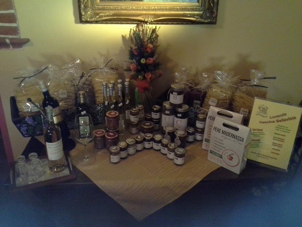 Tigliole B&B Cascina Bellavista מראה חיצוני תמונה