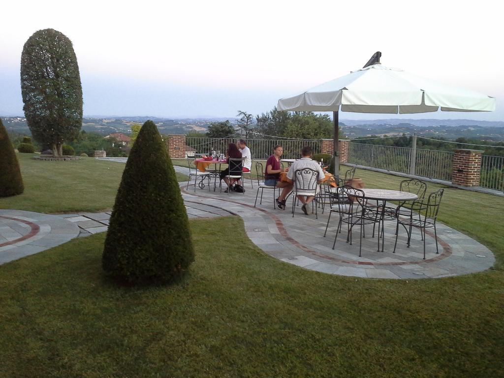Tigliole B&B Cascina Bellavista מראה חיצוני תמונה