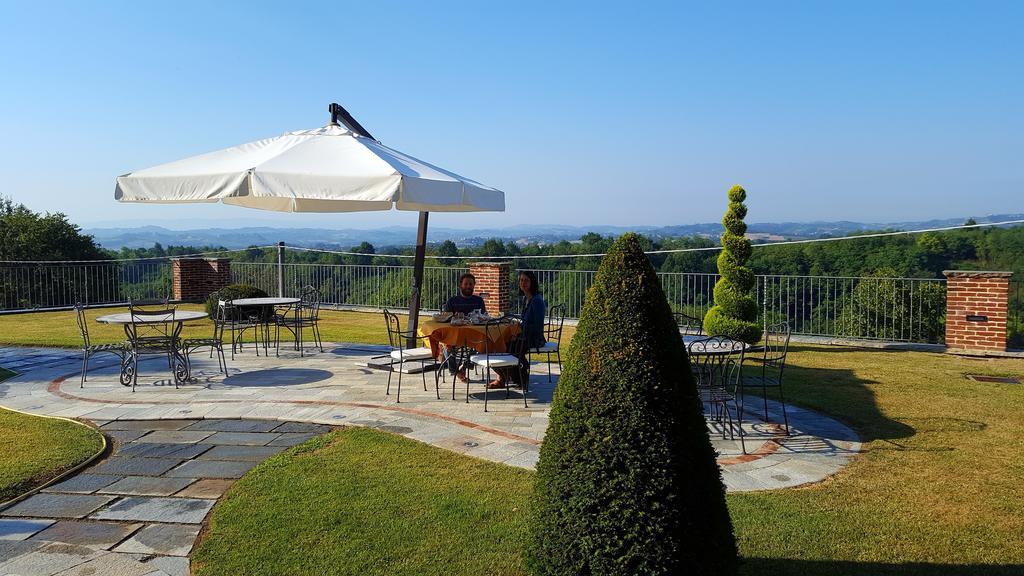 Tigliole B&B Cascina Bellavista מראה חיצוני תמונה