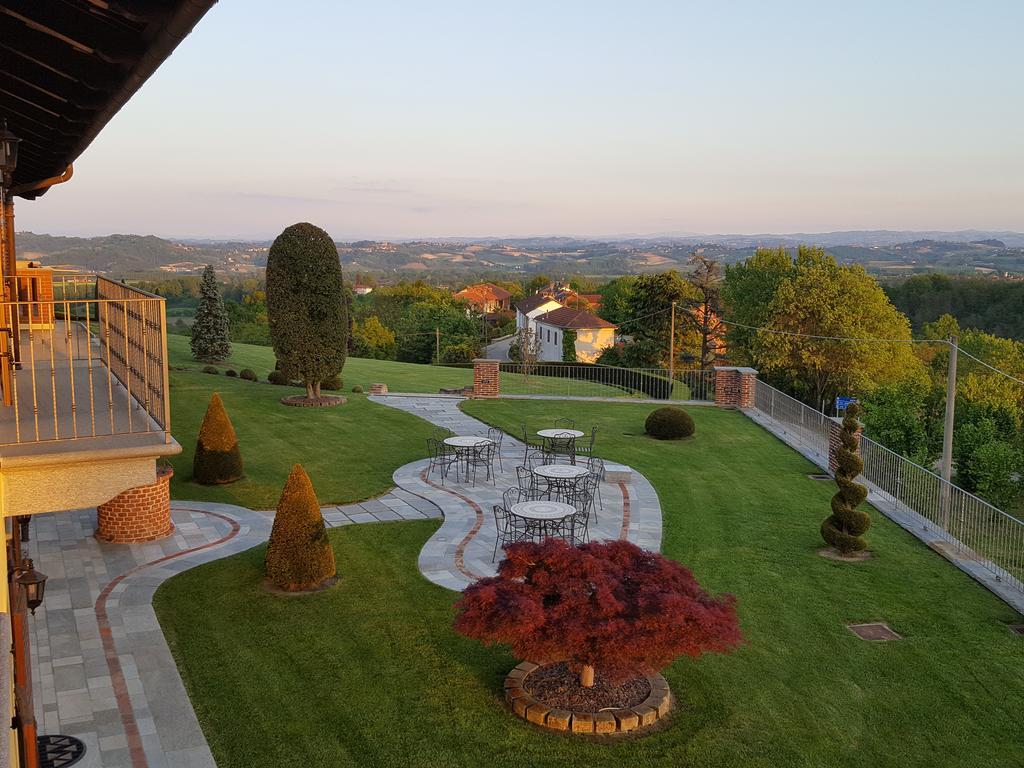 Tigliole B&B Cascina Bellavista מראה חיצוני תמונה