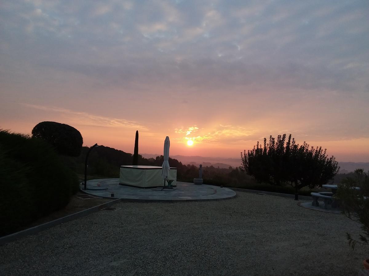Tigliole B&B Cascina Bellavista מראה חיצוני תמונה
