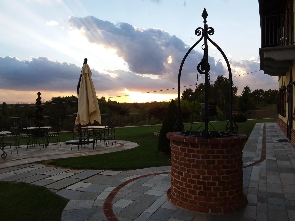 Tigliole B&B Cascina Bellavista מראה חיצוני תמונה