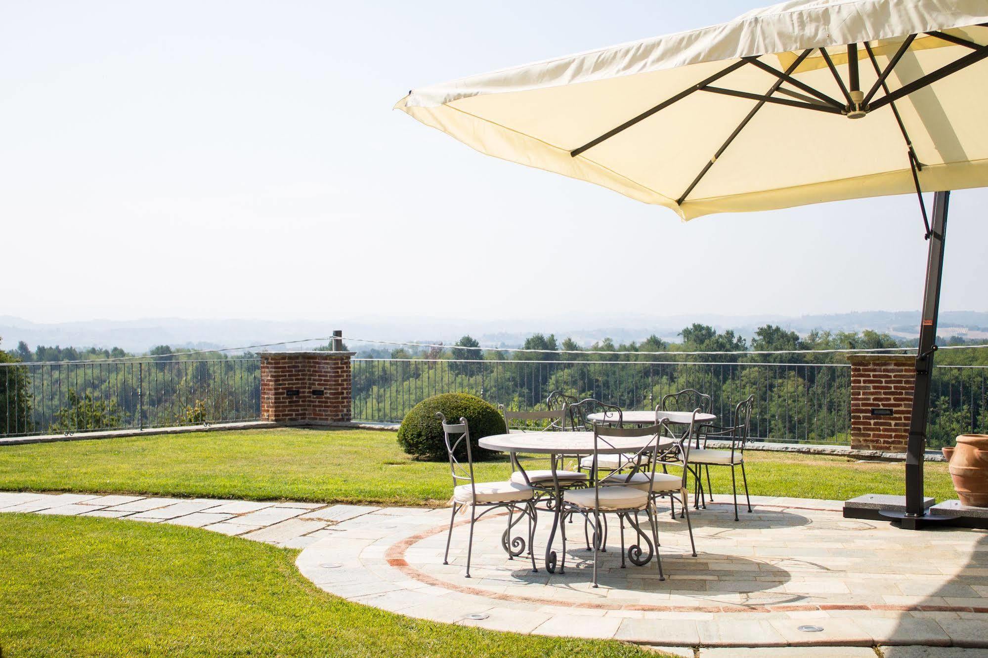 Tigliole B&B Cascina Bellavista מראה חיצוני תמונה