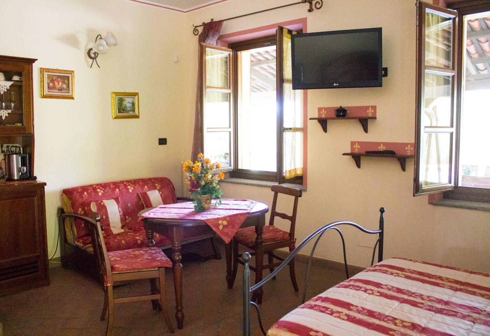 Tigliole B&B Cascina Bellavista מראה חיצוני תמונה