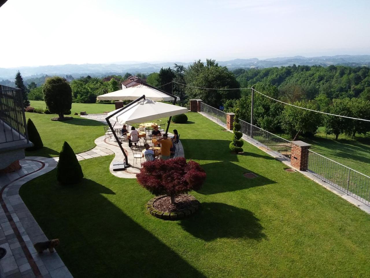 Tigliole B&B Cascina Bellavista מראה חיצוני תמונה