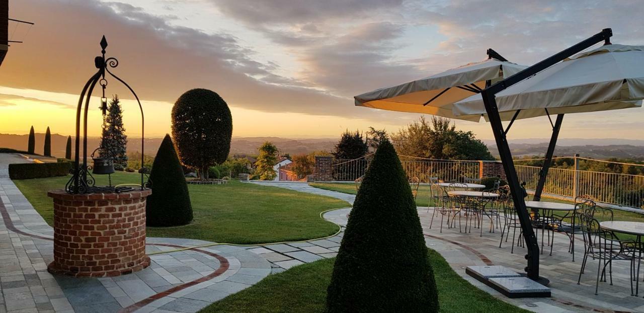 Tigliole B&B Cascina Bellavista מראה חיצוני תמונה