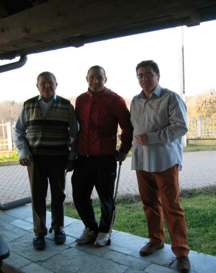 Tigliole B&B Cascina Bellavista מראה חיצוני תמונה